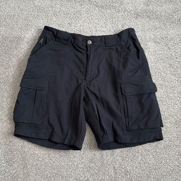 Duluth Trading Company Cargo Shorts - Picture 1 of 8